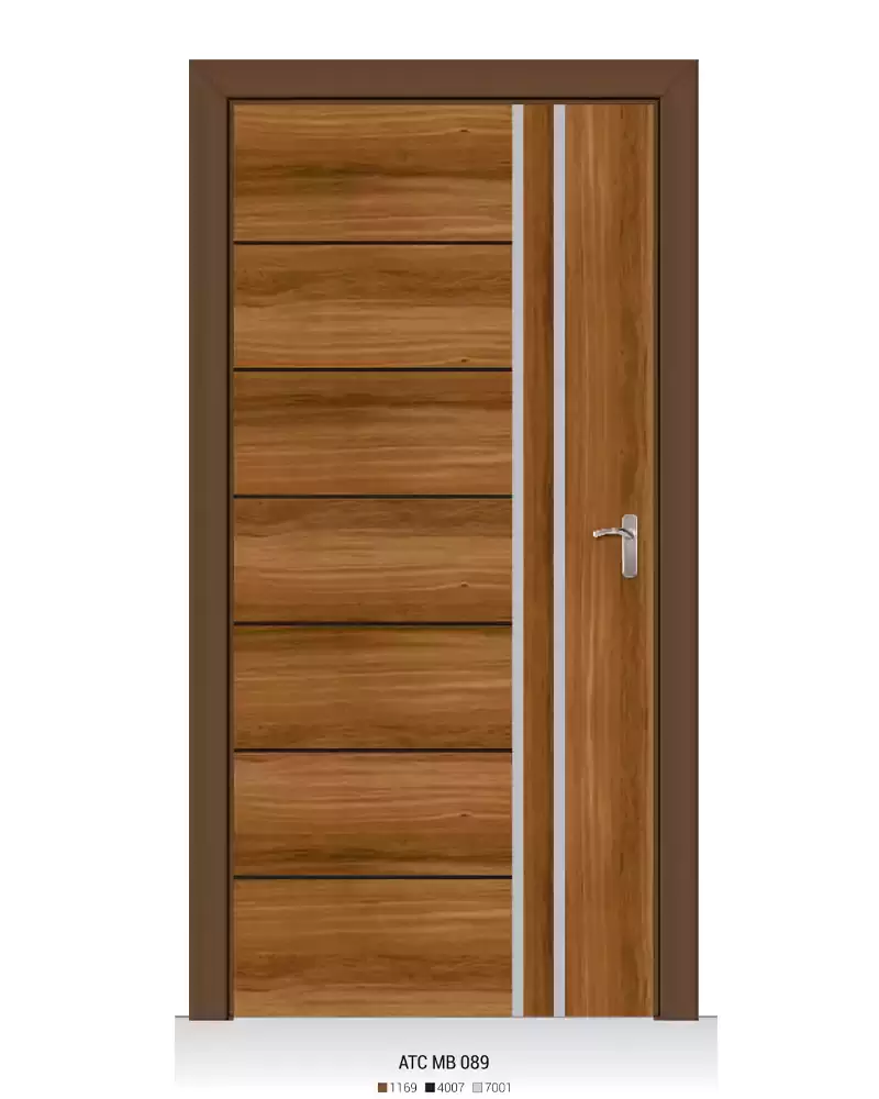 Metal Door Skin